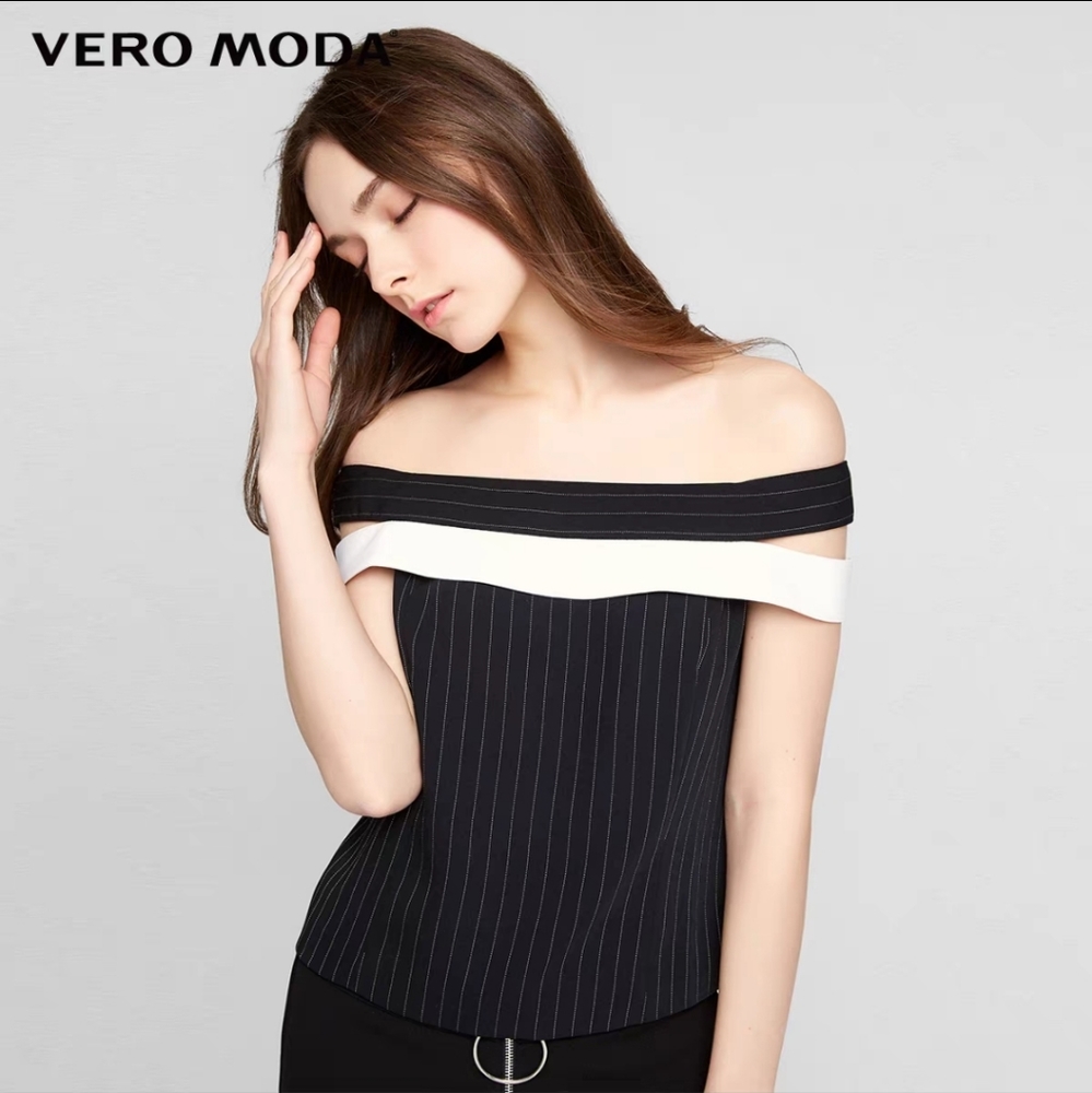 Vero Moda off shoulder top size S